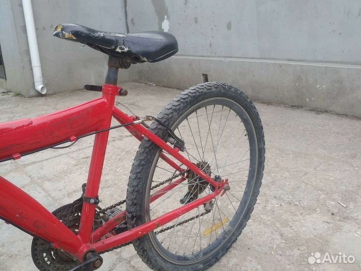 Велосипед бу