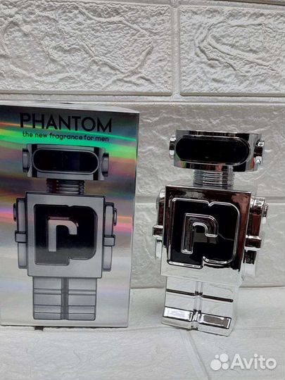 Paco rabanne Phantom Туалетная вода