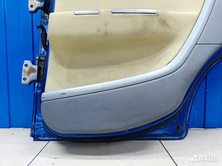 Дверь задняя правая Chery Kimo A1 S12 1.3 SQR473F