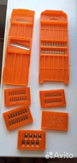 Терка корейская морковь, овощерезка