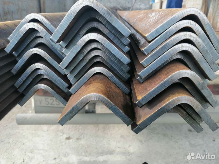 Уголок 63. Металлопрокат