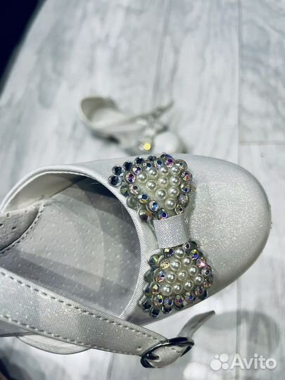 Туфли для девочки