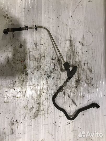 A9605003424 Трубка вентиляции ретардера Actros