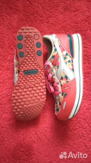 Кроссовки Diadora