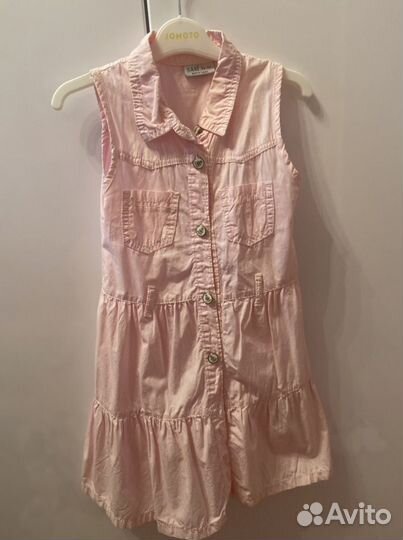 Сарафан для девочки