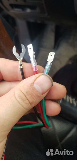 Аварийка или на свет Дальний Ближний на машину