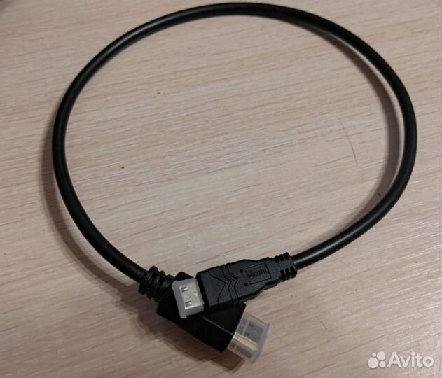 Кабель hdmi