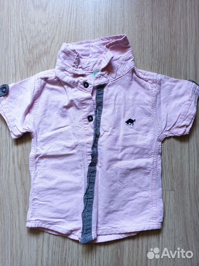 Вещи, одежда для мальчиков