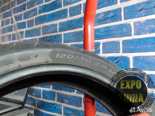 Мотошина Metzeler Roadtec 01 SE 120 70 R17