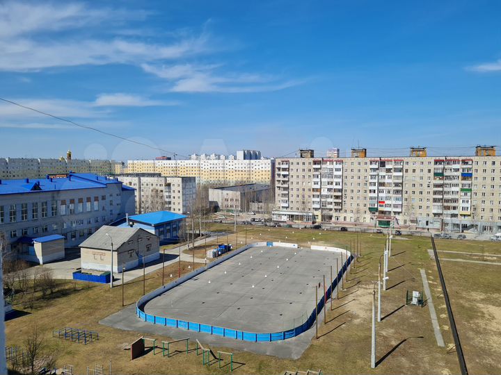 2-к. квартира, 56 м², 8/9 эт.