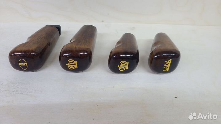 Ручка кпп для ваз/газ дерево