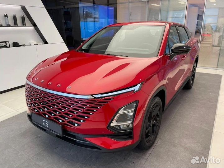 OMODA C5 1.5 CVT, 2023