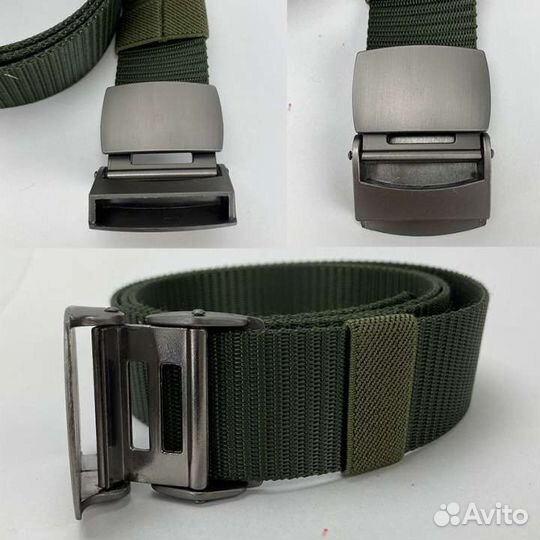 Тактический ремень эластичный