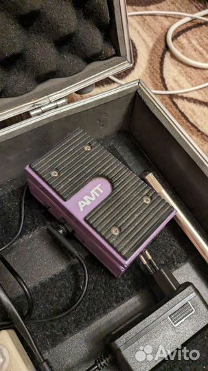 Кейс педалборд