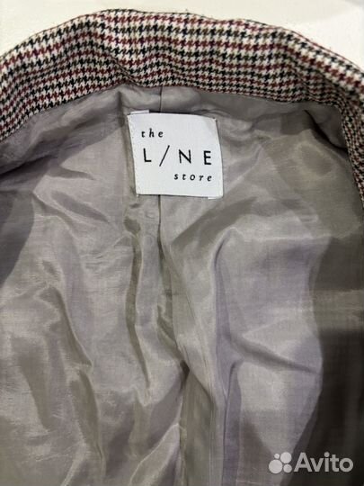 Костюм тройка женский The Line