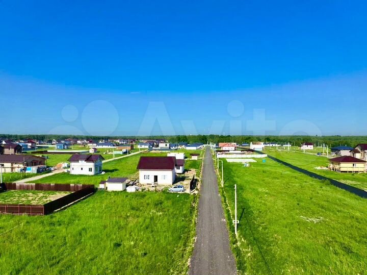 Участок 6 сот. (ИЖС)