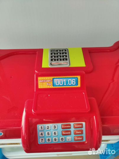 Игровой уголок Магазин