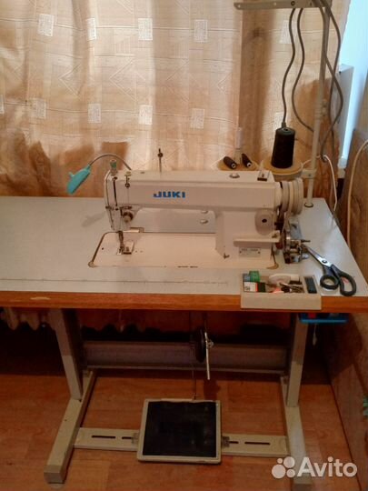 Швейная машина juki