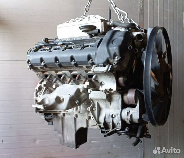 Двигатель (двс) 4.2л. 428PS б/у для Land Rover Range Rover (22941) (LR003972)