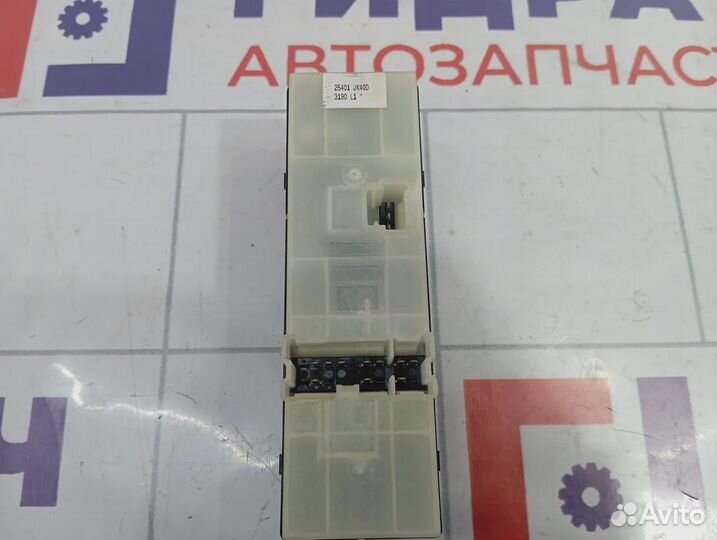 Блок управления стеклоподъемниками Infiniti G37 (V36) 25401-JK40D
