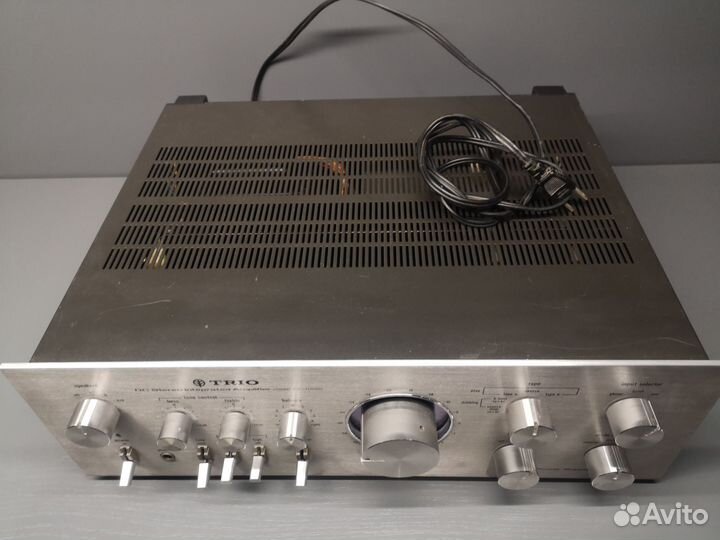 Усилитель Trio KA 7100 D