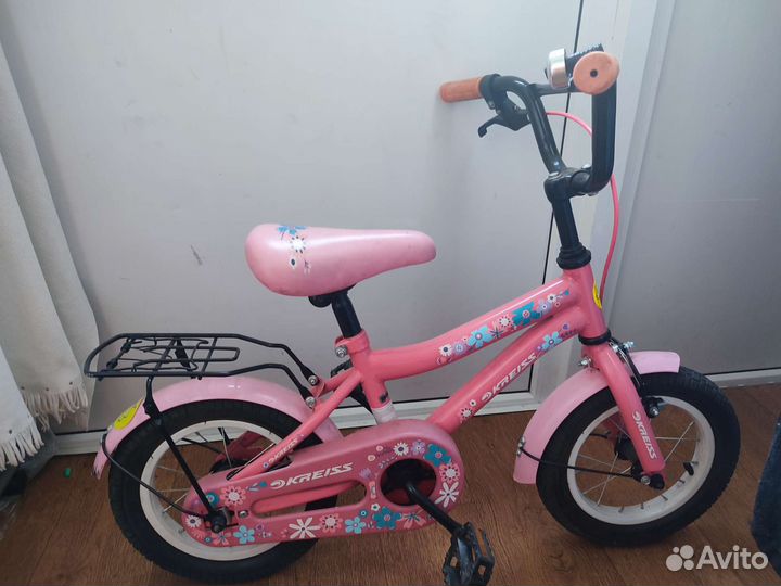 Детский велосипед от 3 лет бу