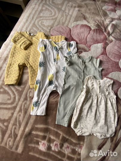 Детские вещи