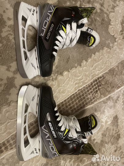 Коньки Бауэр 3х