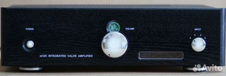 Art Audio Lab. m225 (EL-34) ламповый усилитель