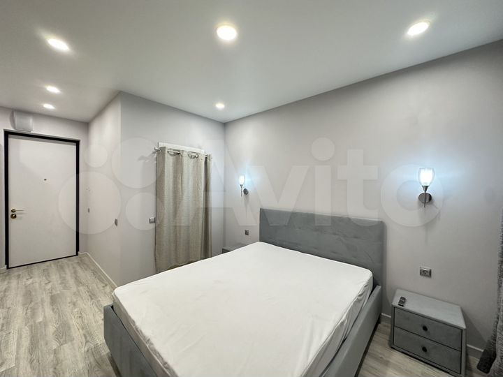 Квартира-студия, 34 м², 9/33 эт.