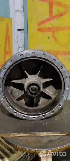 Ступица колеса мотоцикла Днепр