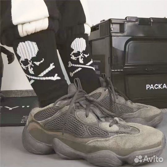 Носки Mastermind новые