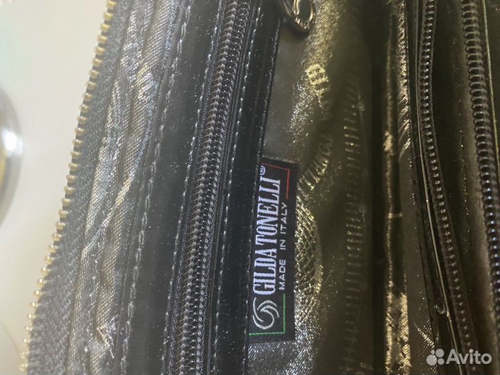 Клатч Gilda Tonelli