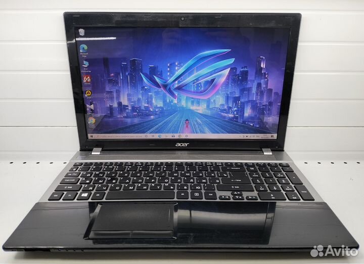 Ноутбук Acer Aspire V3 571G-53214G50Makk