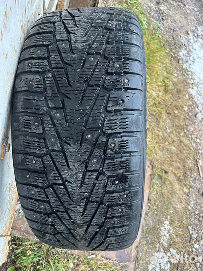 Nokian Tyres Hakkapeliitta 7 SUV 255/50 R19 107T