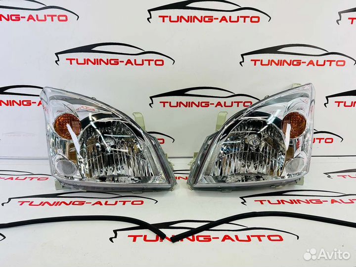 Фары Toyota Land Cruiser Prado 120 I0769