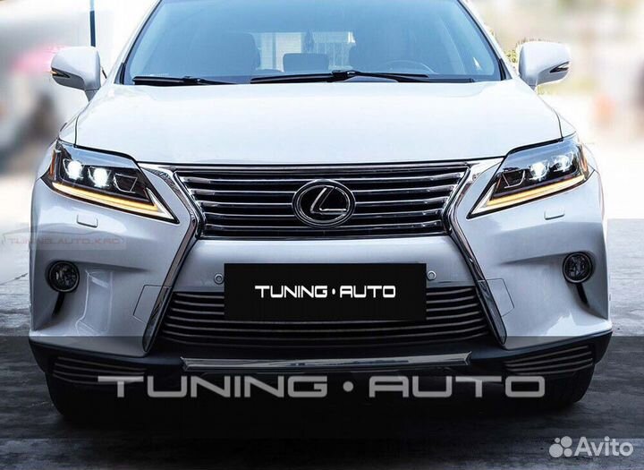 Фары Lexus RX350 LED O1423