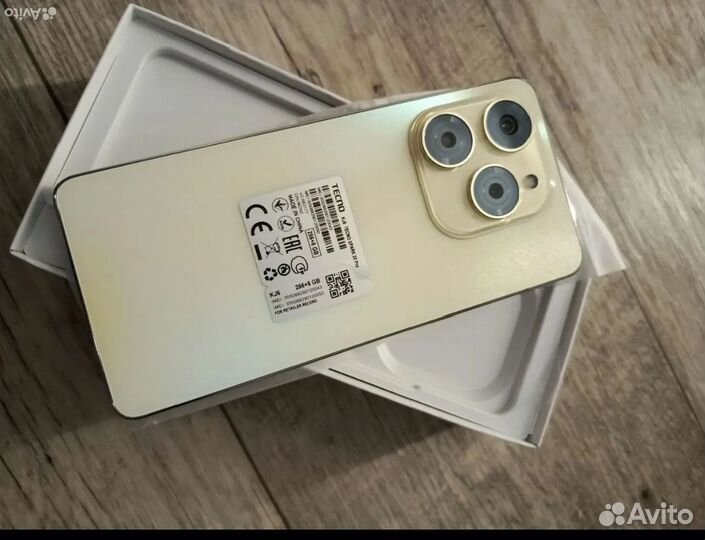 TECNO Spark 20 Pro, 8/256 ГБ