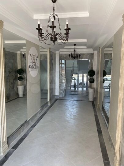 2-к. квартира, 70,4 м², 4/8 эт.