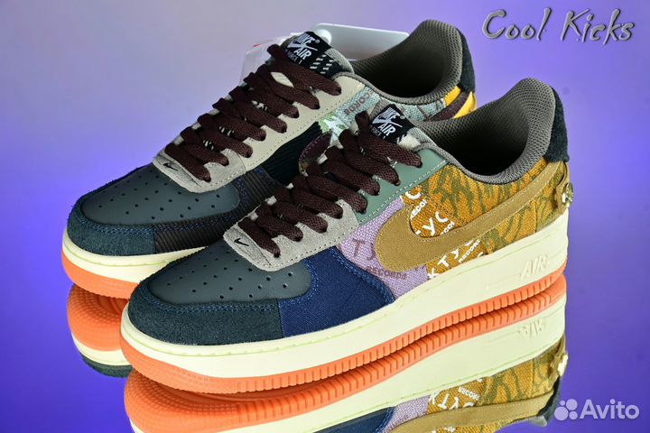 Nike Air Force 1 Low Travis Scott CN2405-900