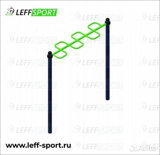 Воркаут, брусья, комплексы от производителя