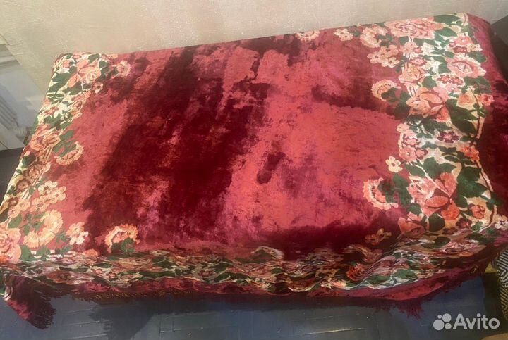 Винтажное покрывало