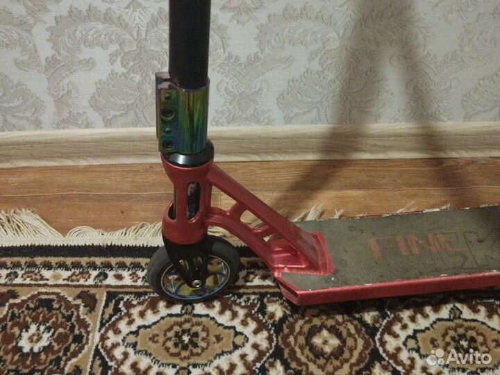 Трюковой самокат