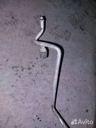 Трубка кондиционера skoda octavia A4 тур 1.8 AGN с