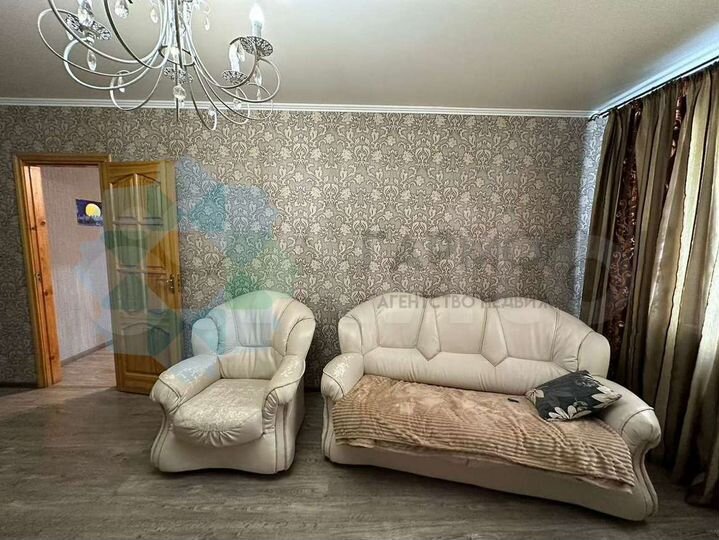 3-к. квартира, 65 м², 7/9 эт.