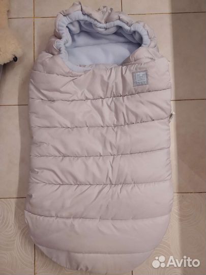 Конверт в коляску/автолюльку