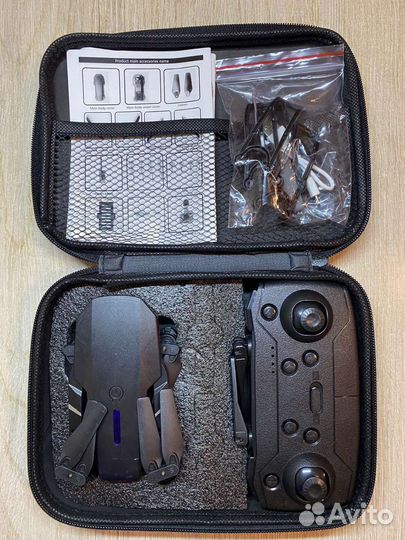 Квадрокоптер с камерой, новый