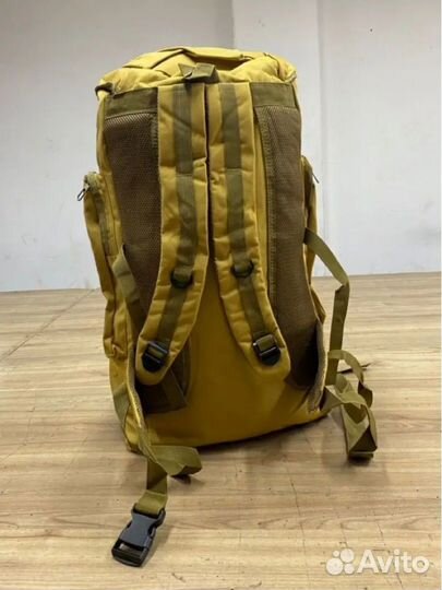 Тактический рюкзак хаки песок сумка