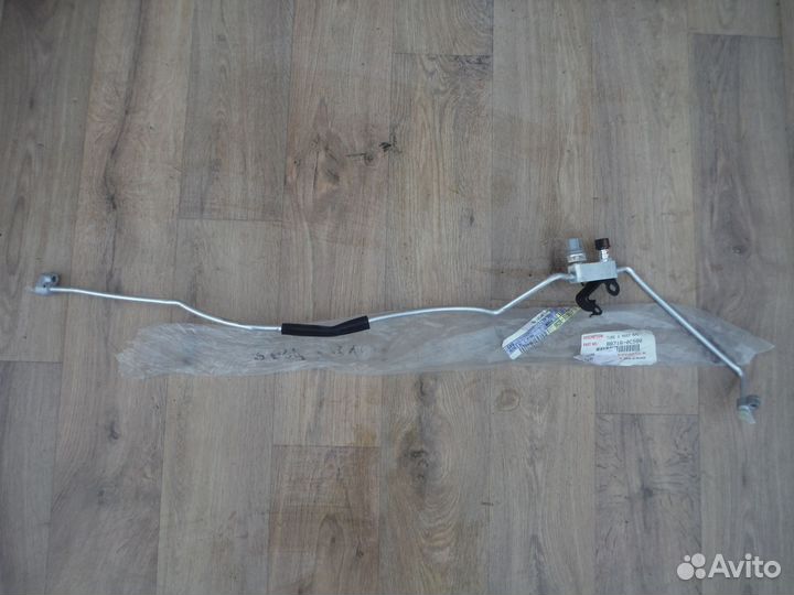 Трубка кондиционера toyota Tundra 2018