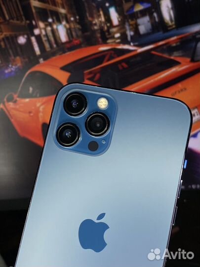 iPhone 12 Pro Max, 128 ГБ